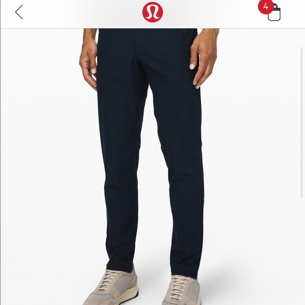 Lululemon ABC Slim Pants